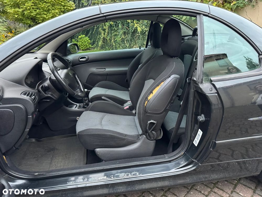Peugeot 206 CC 1.6 - 16
