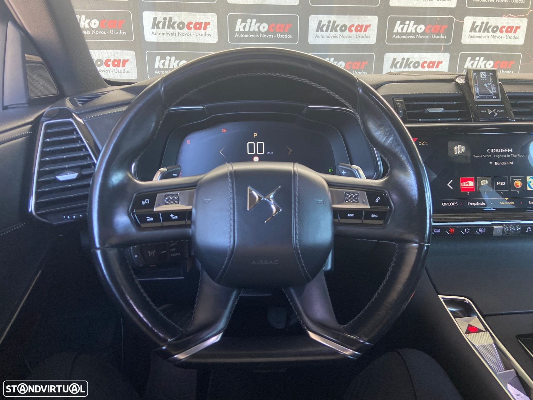 DS DS7 Crossback - 16