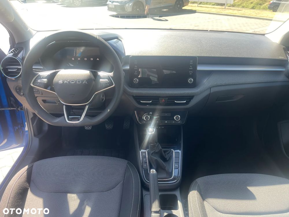 Skoda Fabia 1.0 TSI Drive - 5