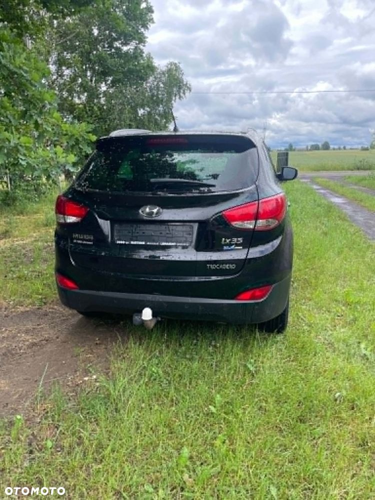 Hyundai ix35 1.7 CRDi Classic 2WD - 3