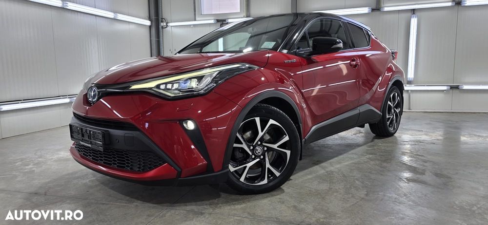 Toyota C-HR Style Selection - 33