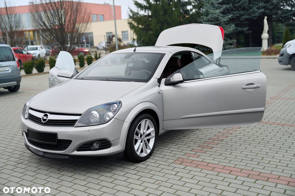 Opel Astra - 20