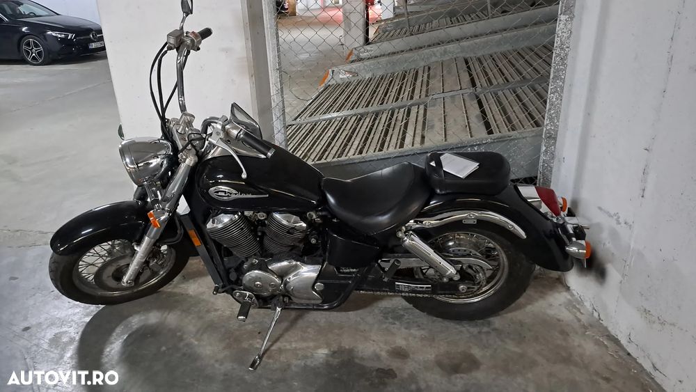 Honda VT 750C Shadow Ace - 1