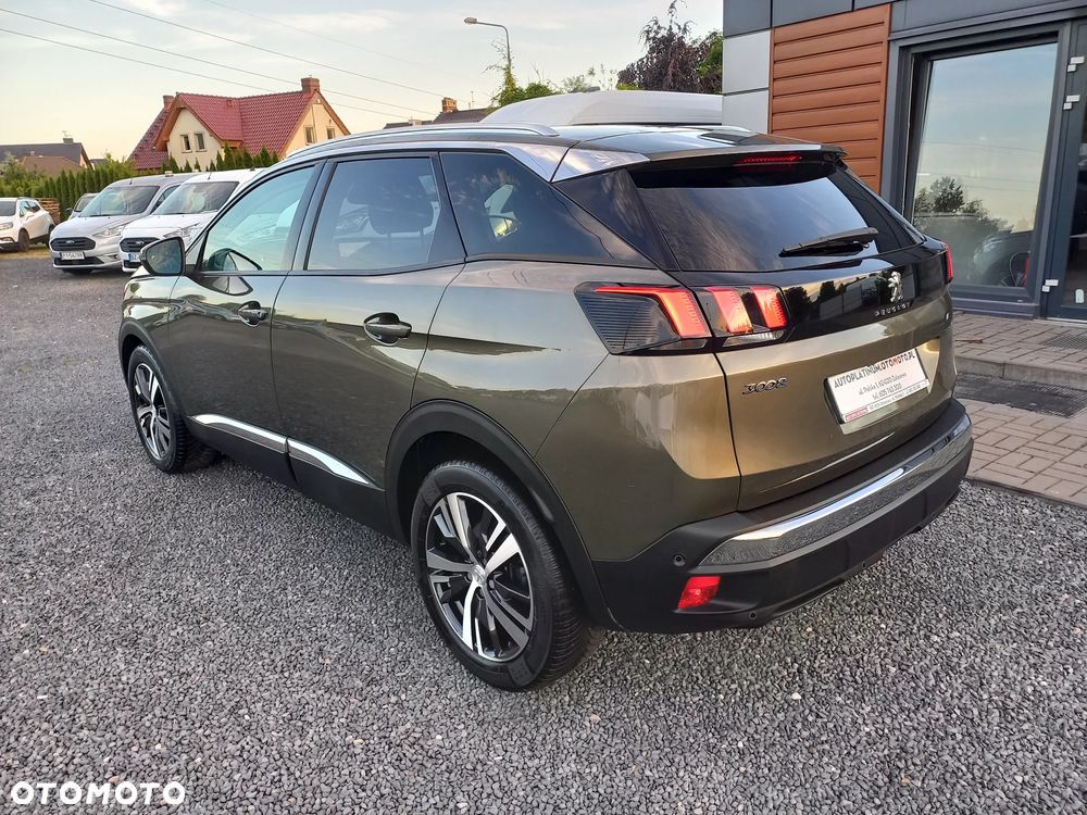 Peugeot 3008 BlueHDi 130 Stop & Start Allure Business-Paket - 5