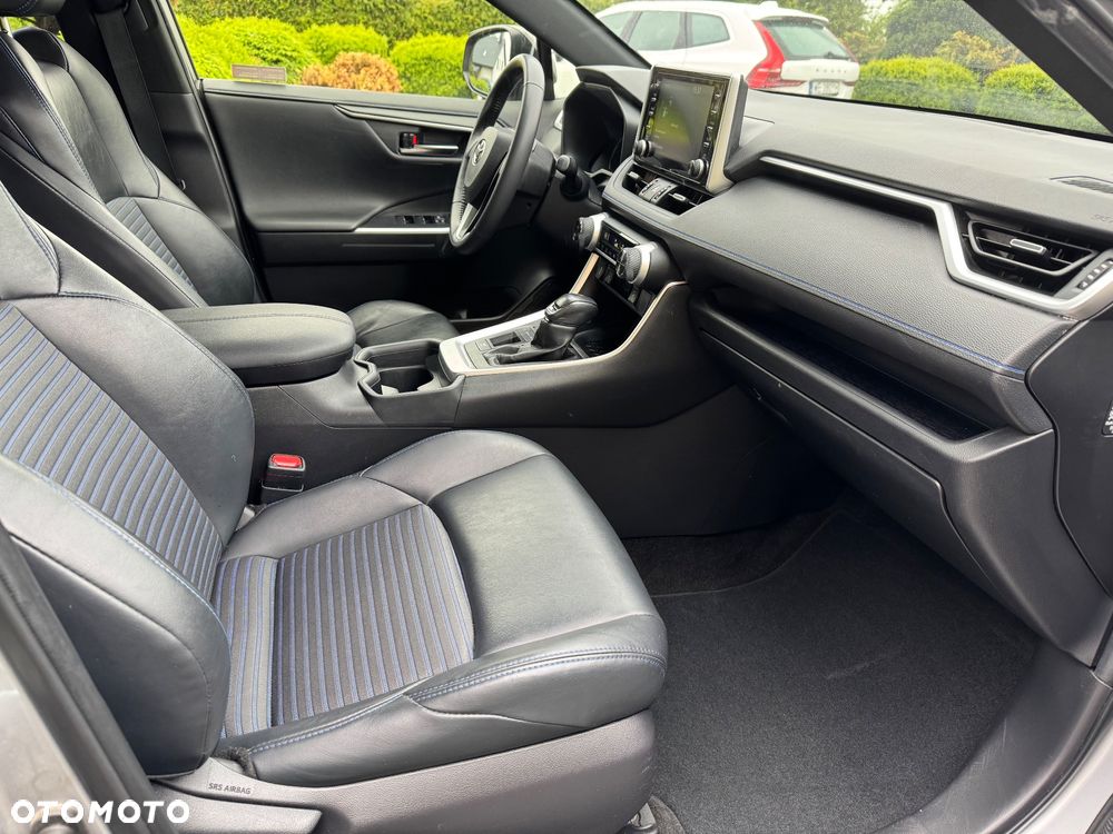 Toyota RAV4 2.5 Hybrid Selection 4x2 - 16