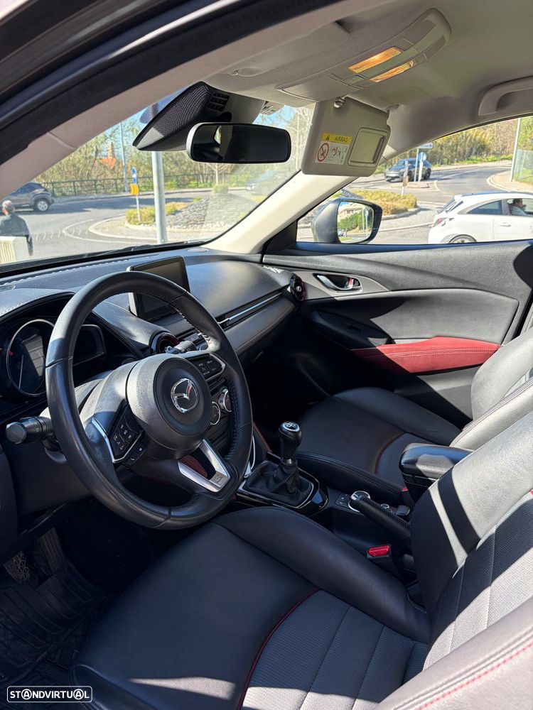 Mazda CX-3 1.5 Sky.Excellence HT - 4