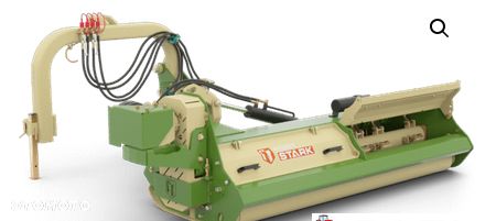 Inny KOSIARKI STARK PROFI  KDS, KDL - 33