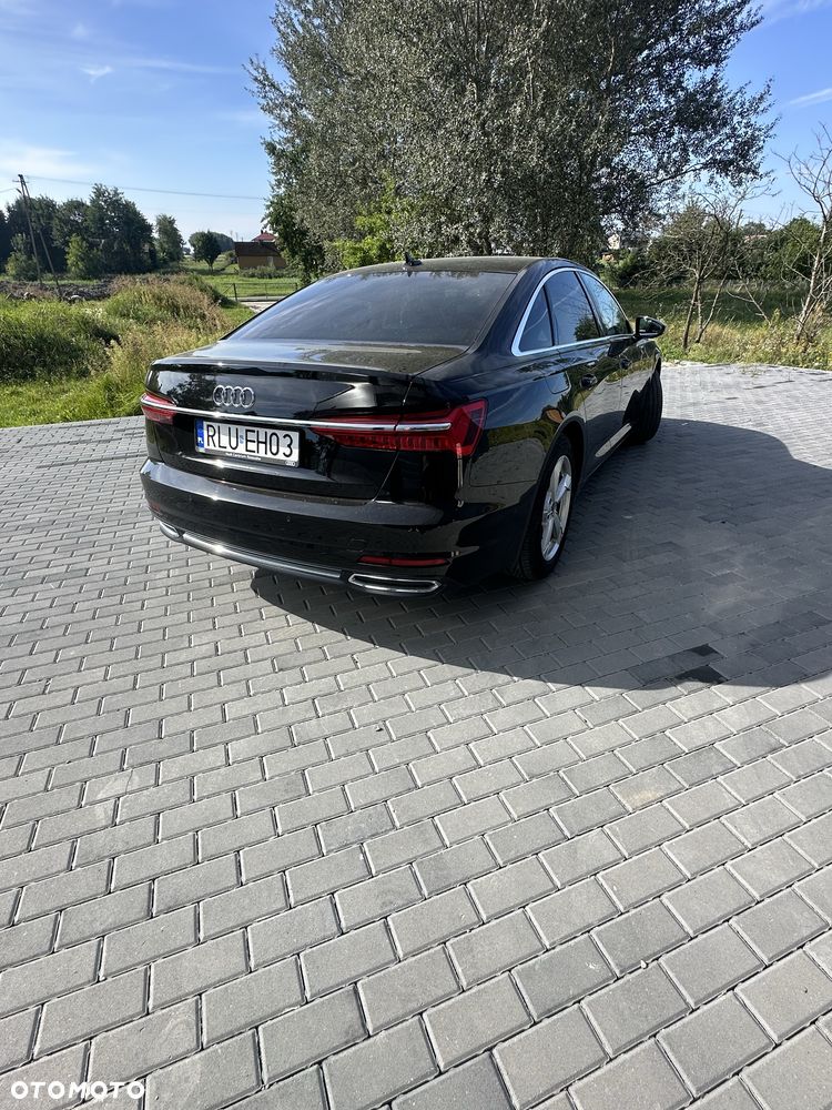 Audi A6 Limousine - 3