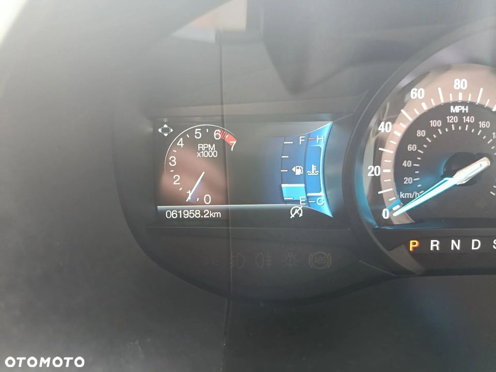 Ford Edge - 20