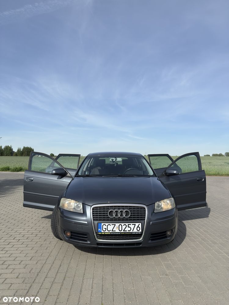Audi A3 Sportback - 7