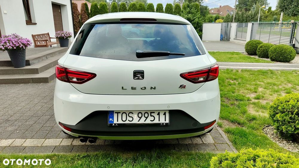 Seat Leon 1.4 TSI FR S&S - 28