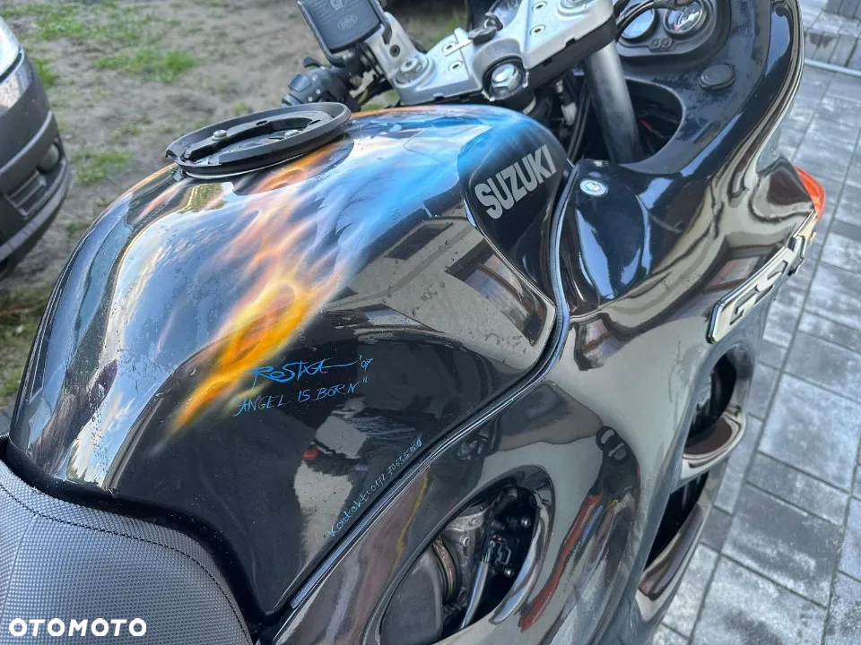 Suzuki GSX-F - Katana - 6
