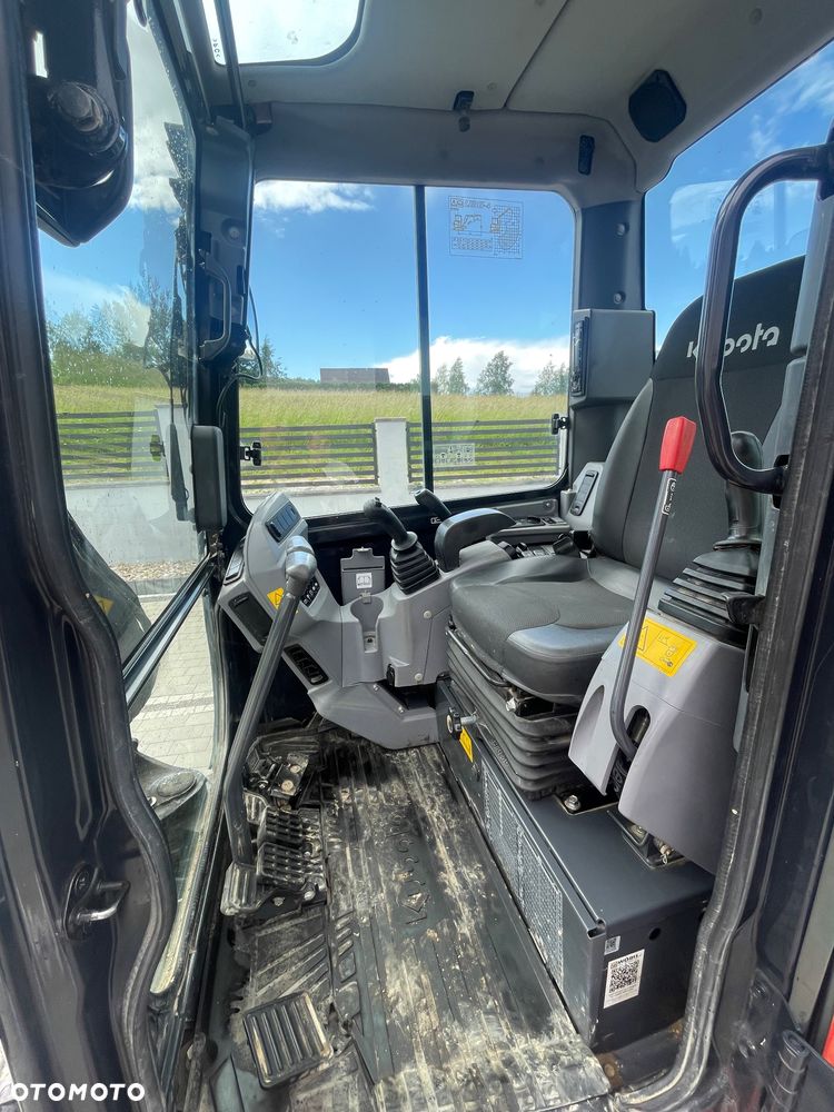 Kubota U36-4 - 9