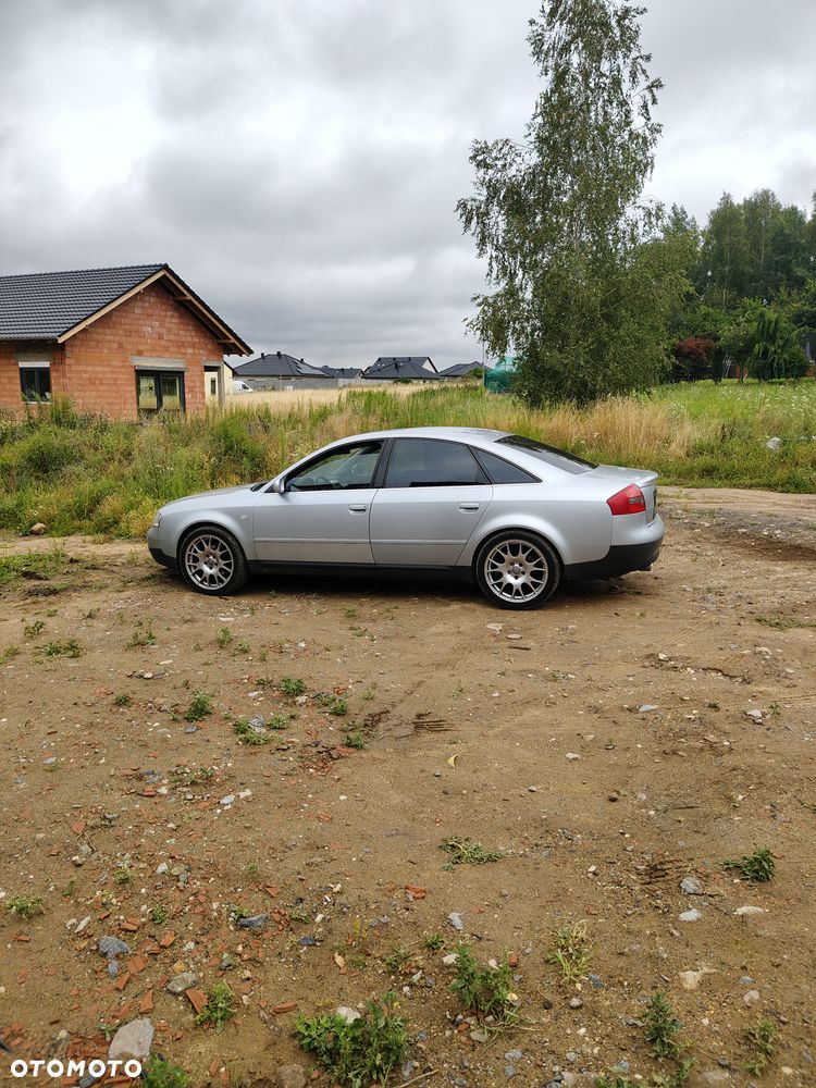 Audi A6 Limousine 2.8 Quattro - 8