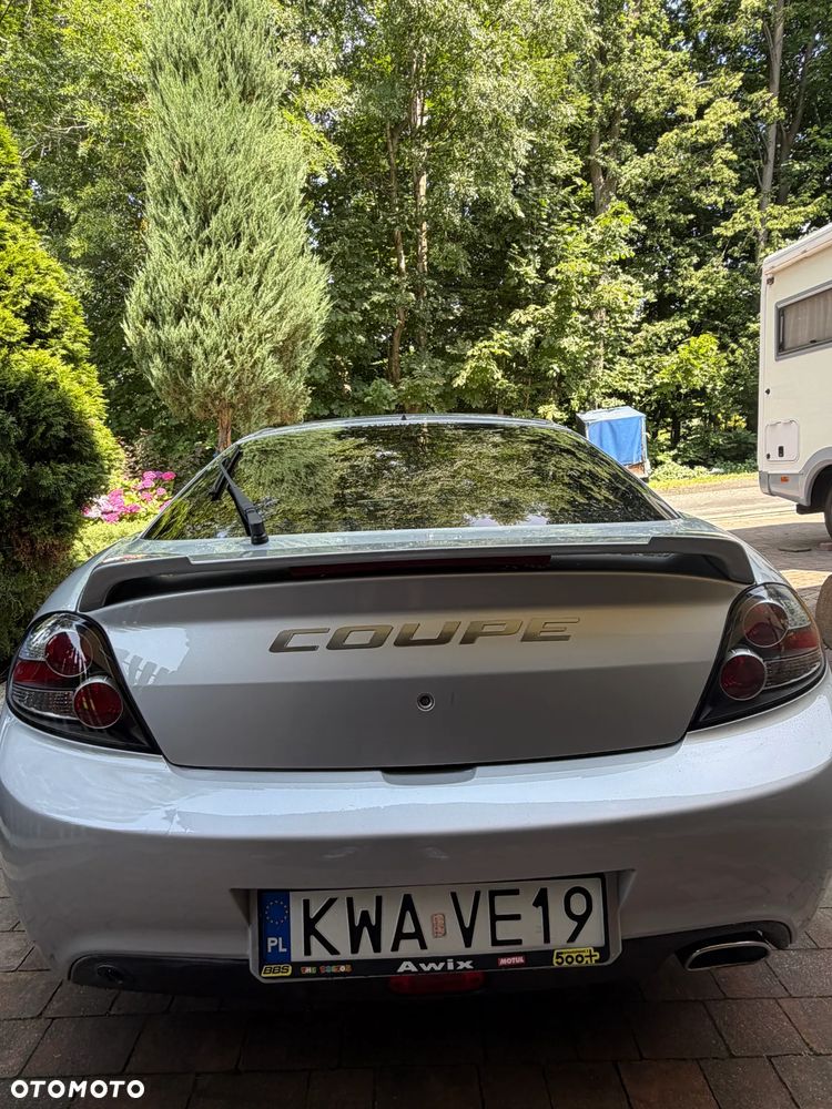 Hyundai Coupe - 8