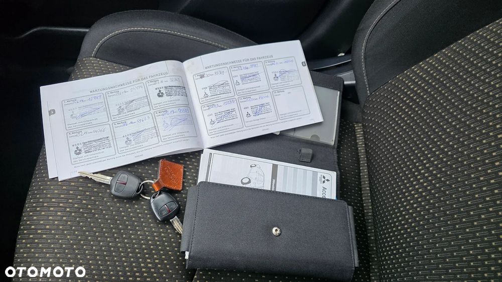 Mitsubishi ASX 1.6 Instyle AS&G - 22