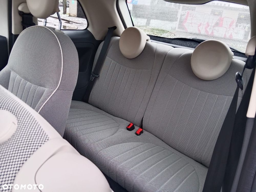 Fiat 500 0.9 TwinAir Start&Stopp Happy Birthday Edition - 14