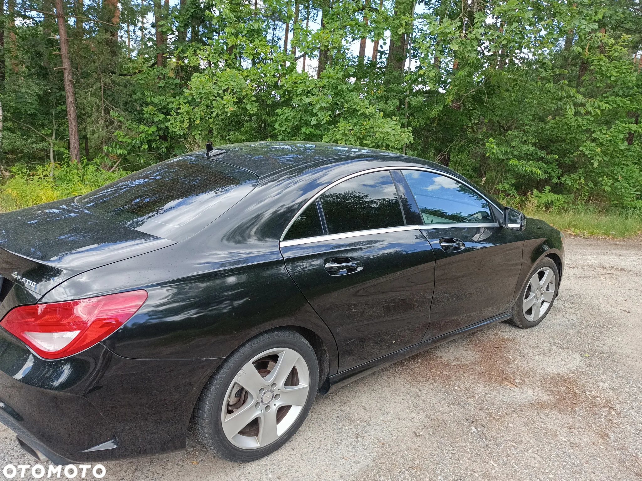 Mercedes-Benz CLA 250 4-Matic Sport - 14