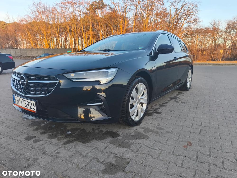 Opel Insignia - 1