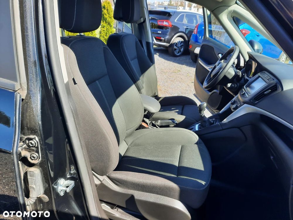 Opel Zafira 1.6 T Enjoy - 19