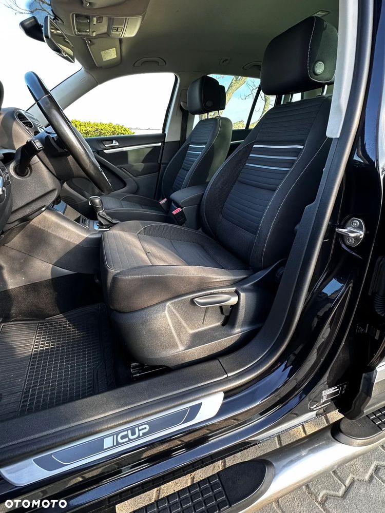 Volkswagen Tiguan 2.0 TDI DPF 4Motion BlueMotion Technology DSG Cup Sport & Style - 13