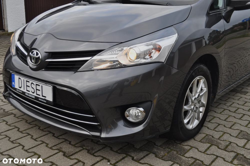 Toyota Verso 1.6 D-4D 5-Sitzer Start/Stop Comfort - 36