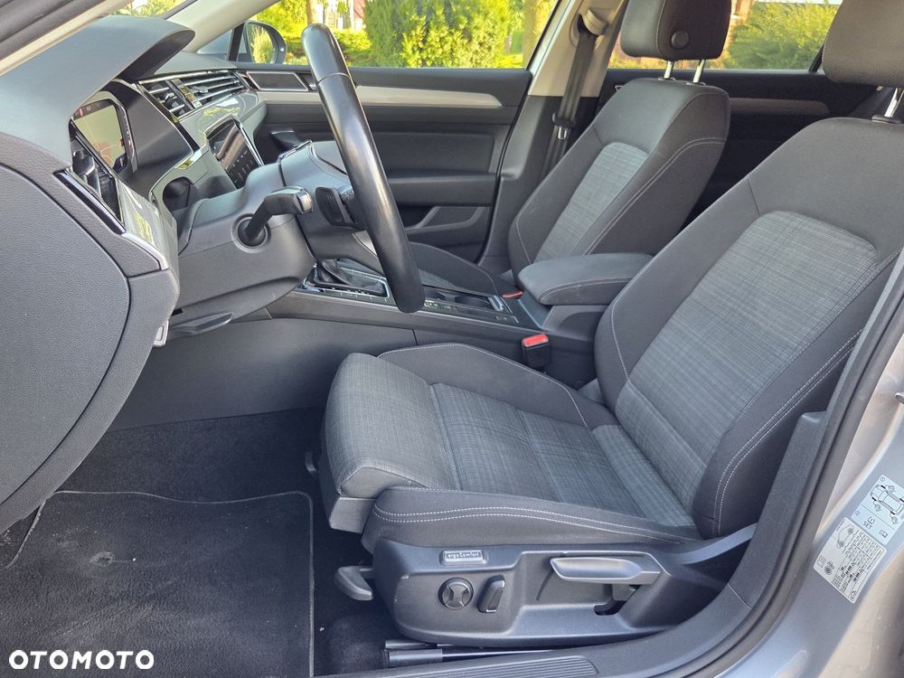 Volkswagen Passat 2.0 TDI BMT Highline DSG - 13