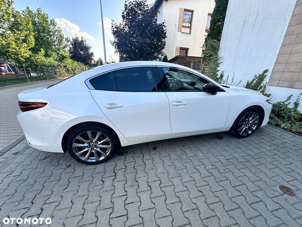 Mazda 3 2.0 mHEV Hikari - 5