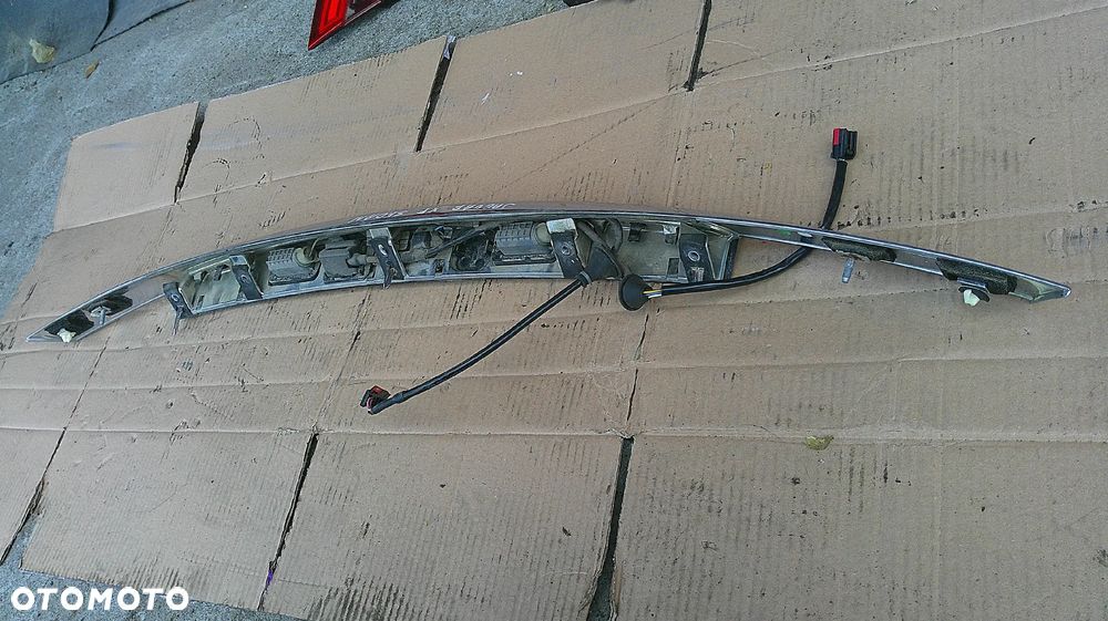 JAGUAR XF250 LIFT LISTWA KLAPY BLENDA KAMERA - 4