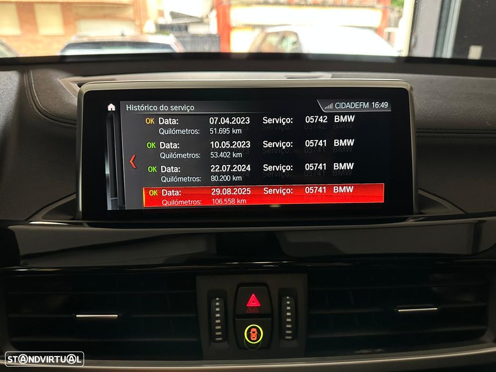 BMW X1 16 d sDrive xLine Auto - 29