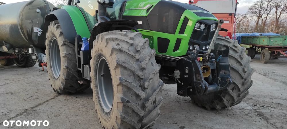 Deutz-Fahr 7250TTV WARRIOR - 2
