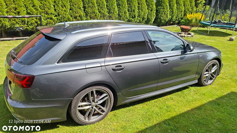 Audi A6 Avant 2.0 TDI Ultra S tronic - 14