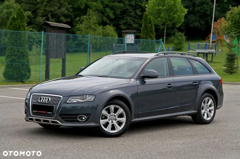 Audi A4 Allroad 2.0 TFSI Quattro S tronic - 1