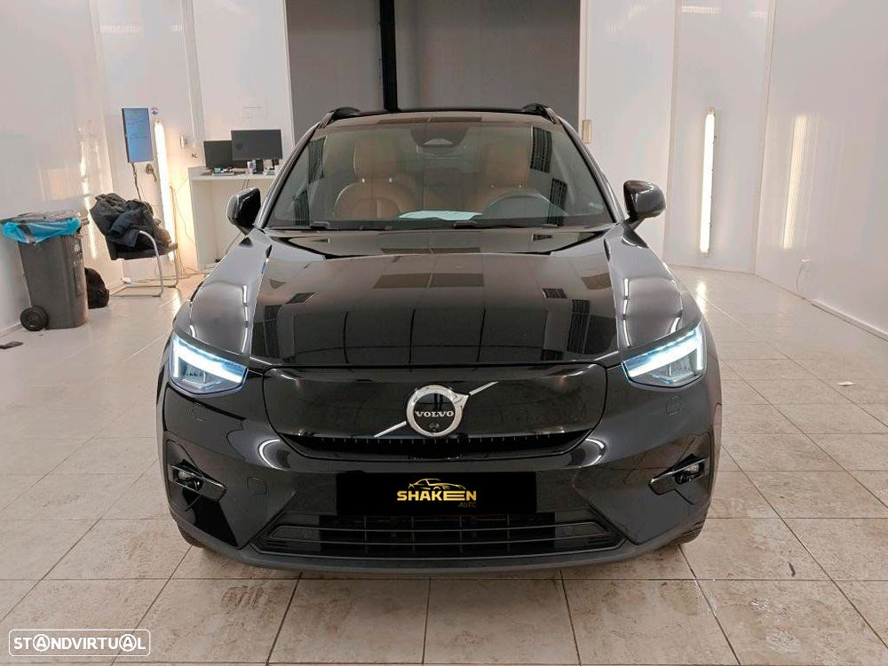 Volvo XC 40 Recharge 78 kWh Twin Motor Ultimate - 2