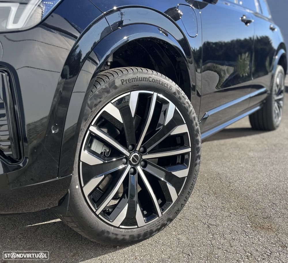 Volvo XC 90 2.0 T8 PHEV Plus Dark AWD - 9