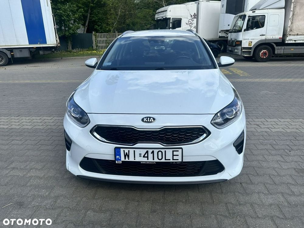 Kia Ceed - 2