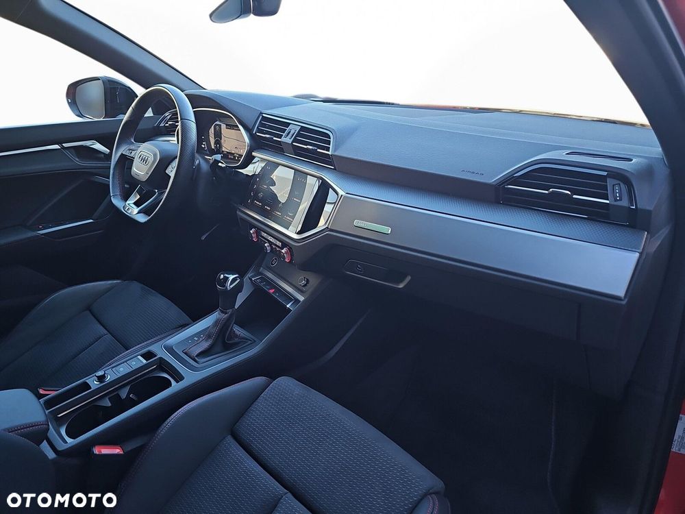 Audi Q3 Sportback 45 TFSI e S Line S tronic - 23