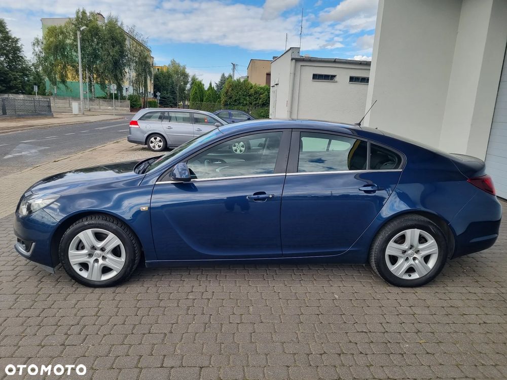 Opel Insignia 1.6 ECOTEC DI Turbo ecoFLEX Start/Stop Business Edition - 34