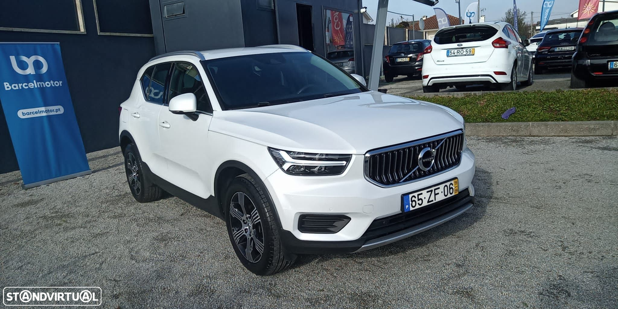Volvo XC 40 2.0 D3 Inscription Geartronic - 9