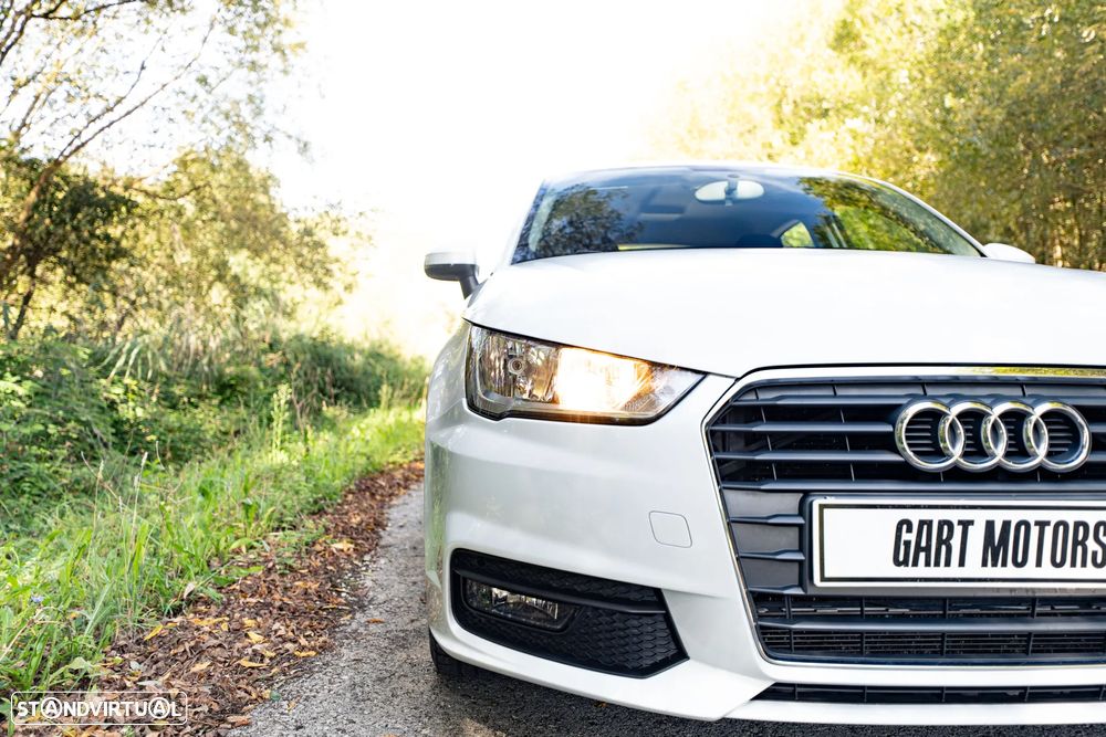 Audi A1 Sportback 1.4 TDI - 24