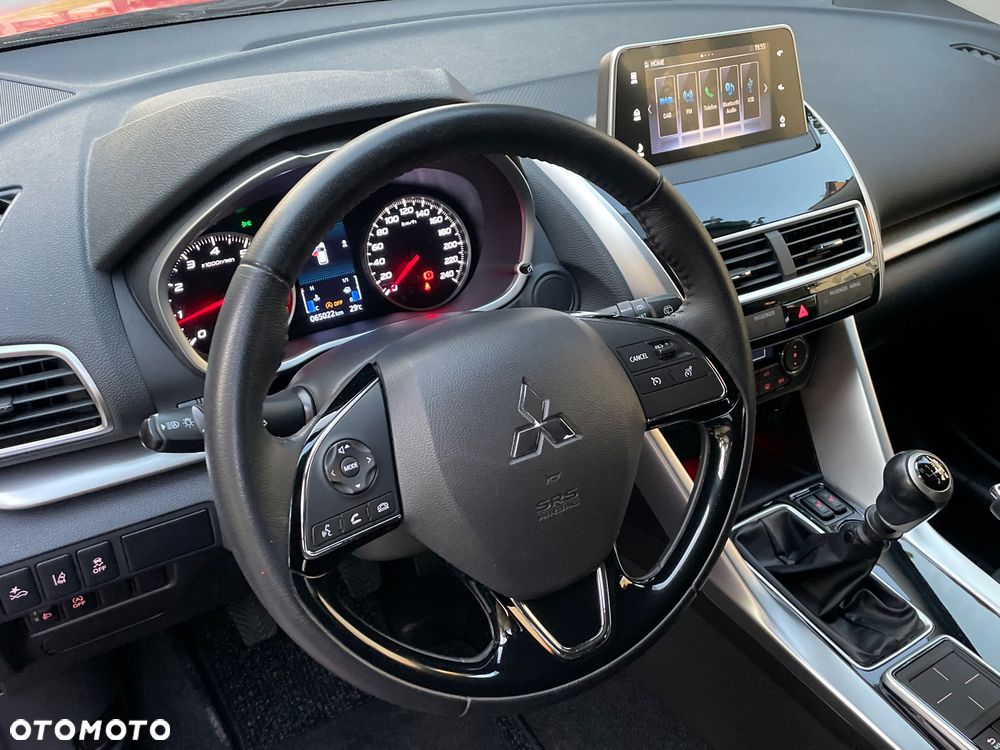 Mitsubishi Eclipse Cross 1.5 T-MIVEC (ClearTec) 2WD Top - 8