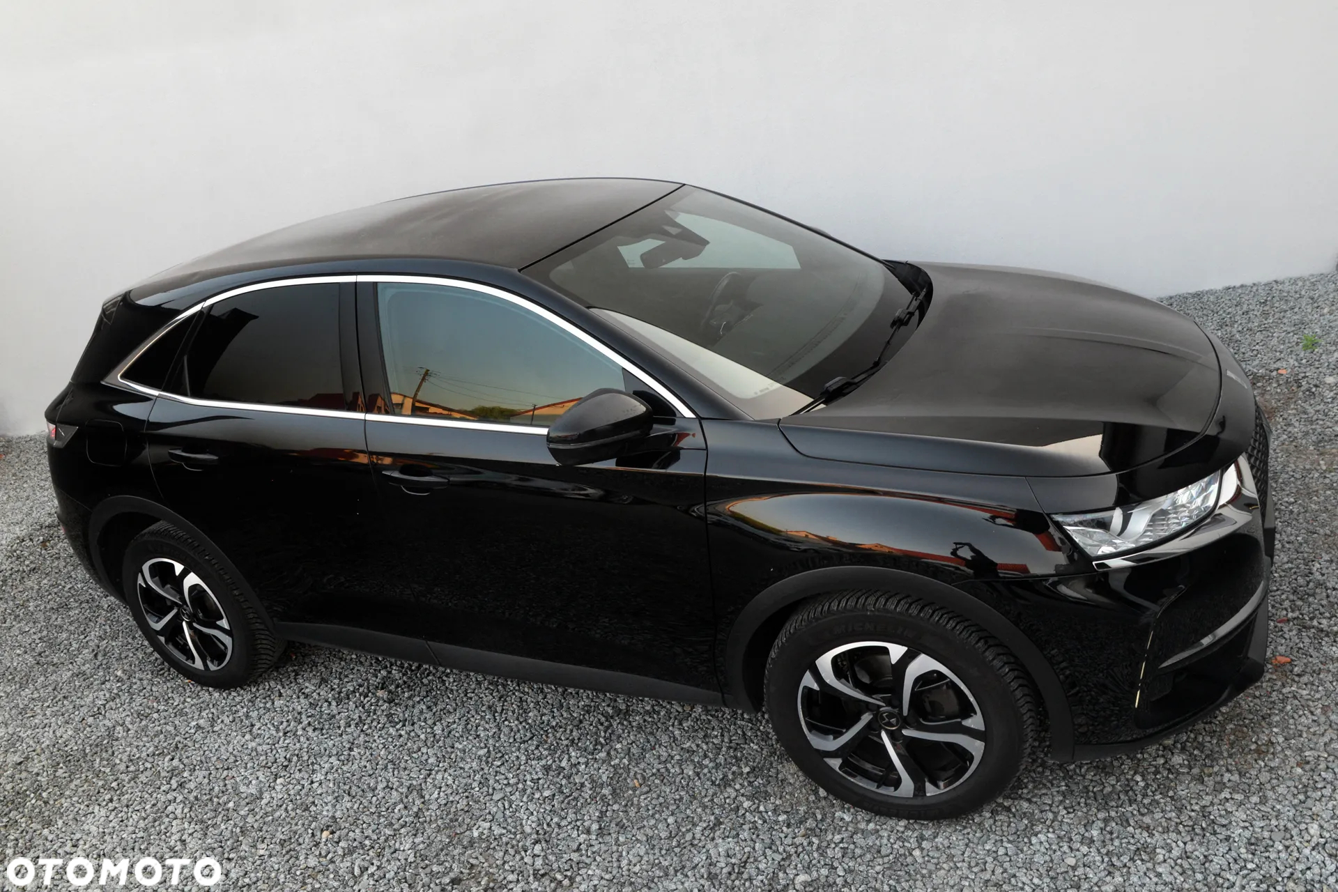 DS Automobiles DS 7 Crossback 1.5 BlueHDi Performance Line + - 16