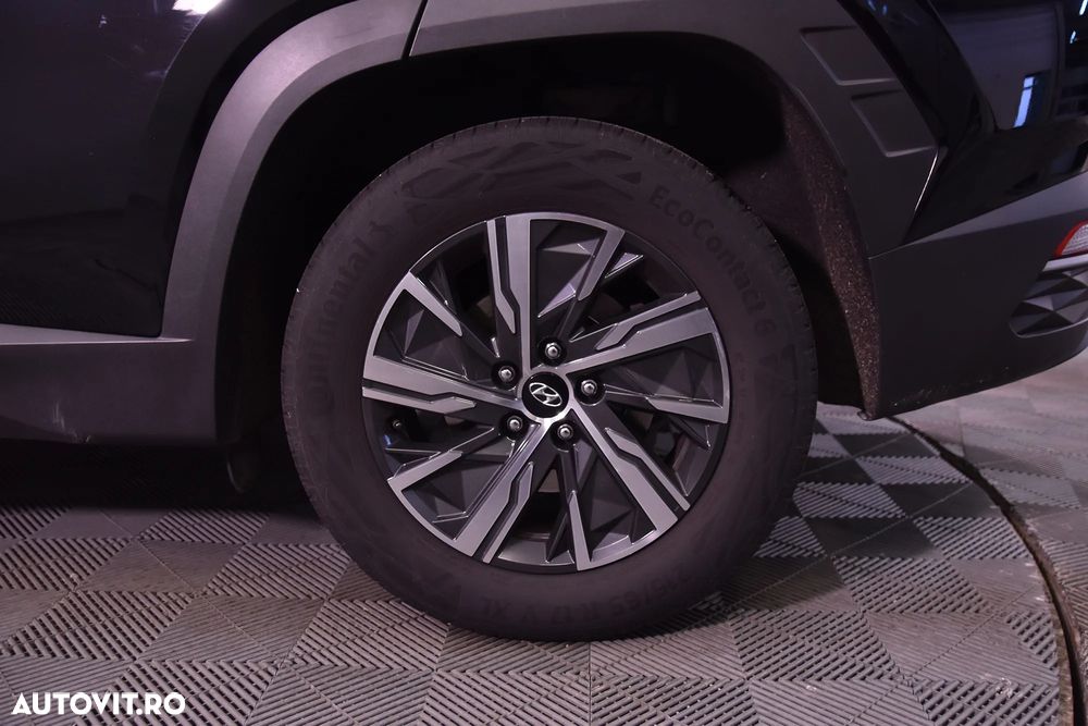Hyundai Tucson - 13