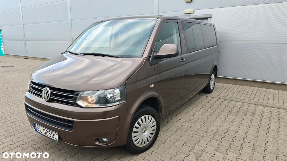 Volkswagen Caravelle L2 Comfortline - 7