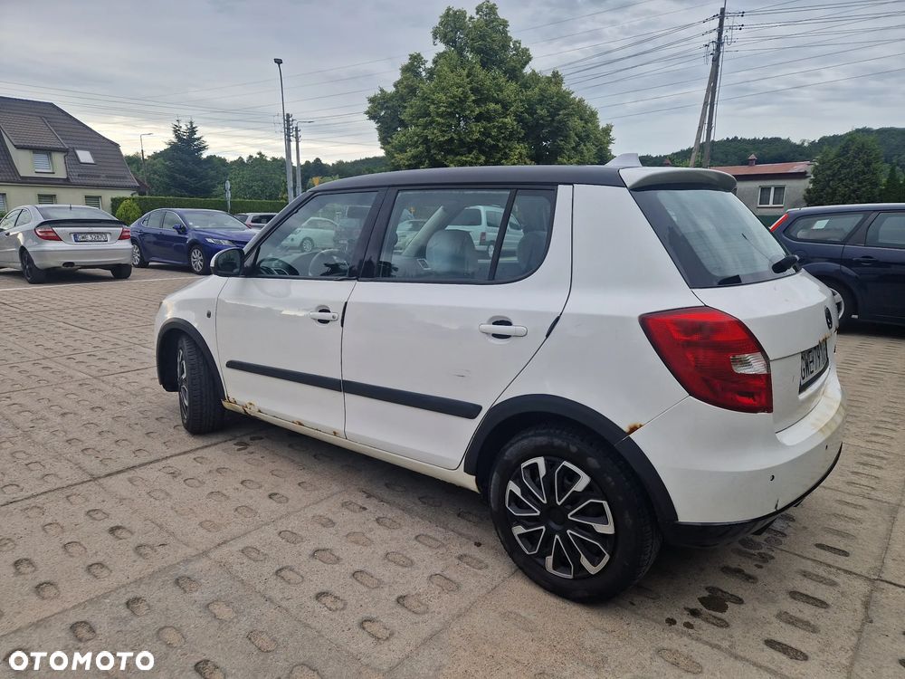 Skoda Fabia 1.4 TDI Ambiente - 10
