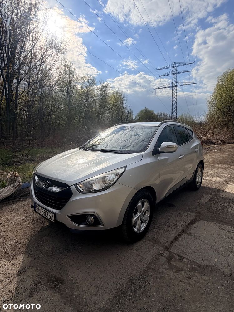 Hyundai ix35 1.7 CRDi Classic 2WD - 1
