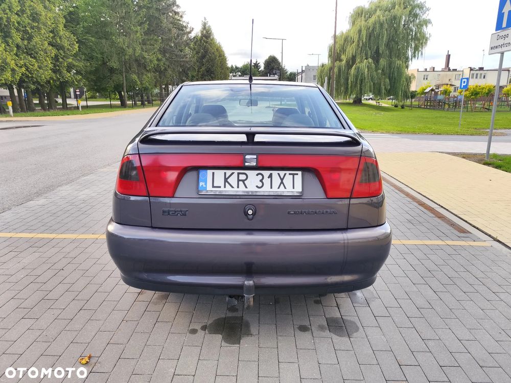 Seat Cordoba 1.4 CLX - 6