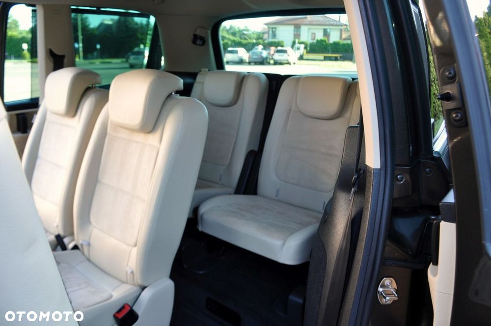 Volkswagen Sharan - 21