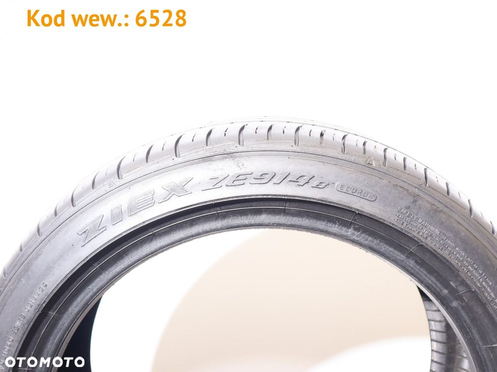 Falken ZIEX ZE 914 B  - 225/45 R17 - 6
