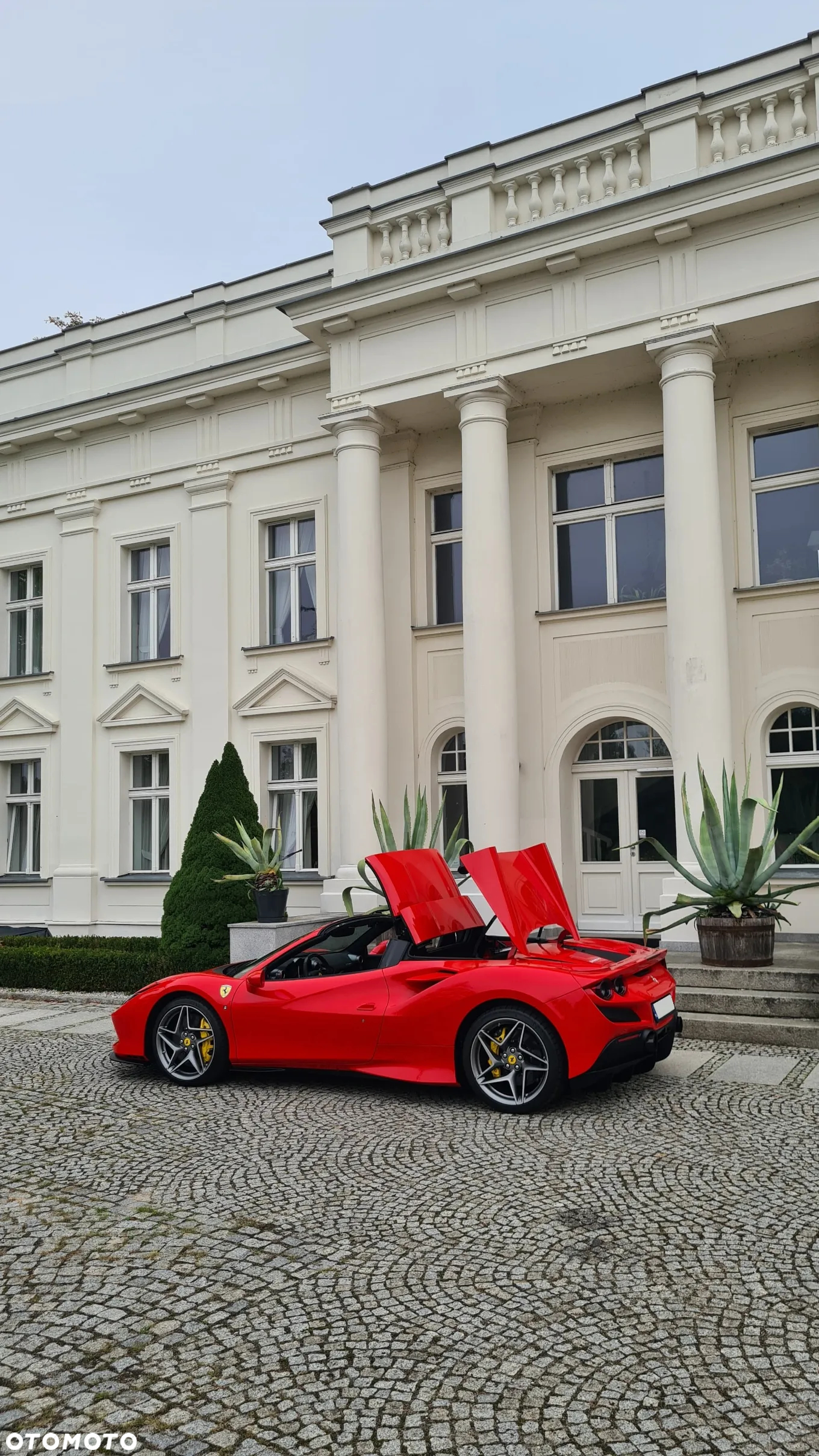 Ferrari F8 Spider 458 - 3